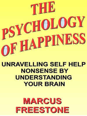 cover image of The Psychology of Happiness